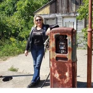 Meet your Posher, Andrea